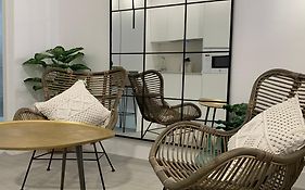 Lovely suites Tarifa, estudio a estrenar en el centro y muy cerca de la playa